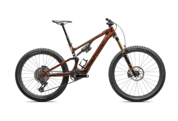 Ex-Demo: Specialized Turbo Levo SL 2 Pro Carbon Electric Bike