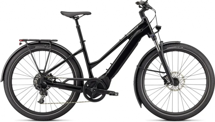 Ex-Demo: Specialized Turbo Vado 4.0 Step-Through Electric Bike