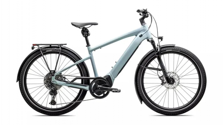 Ex-Demo: Specialized Turbo Vado 5.0 Electric Hybrid Bike