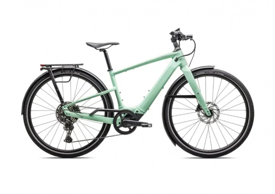Ex-Demo: Specialized Turbo Vado SL 2 4.0 Electric Hybrid Bike