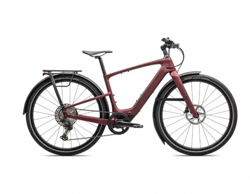 Ex-Demo: Specialized Turbo Vado SL 2 6.0 EQ Carbon Electric Bike