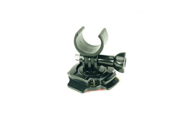 Exposure 360 Degree Curved Adhesive Helmet Mount Kit