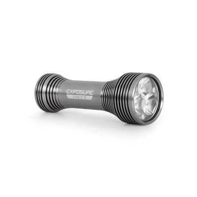 Exposure Diablo MK15 Front Bike Light with Helmet and HB Mount