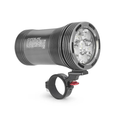 Exposure Six Pack Sync Mk5 MTB Bluetooth Front Bike Light