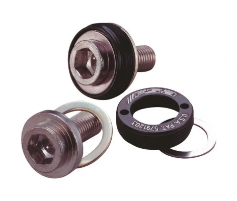 FSA Self Extracting Crank Bolts JIS M8