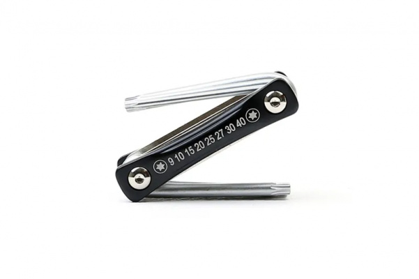 Fat Spanner 8 in 1 Torx Wrench