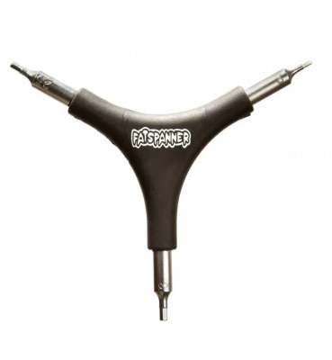 Fat Spanner Y Key 2/2.5/3mm Multi Tool