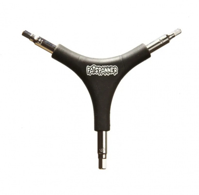 Fat Spanner Y Key 4/5/6mm Multi Tool