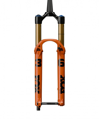 Fox 36 Float Factory Grip X Tapered 29 Fork 160mm/Kabolt 110mm/44mm- Orange