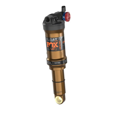 Fox Float DPS Factory Rear Shock Trunnion Metric 185x40mm Evol LV