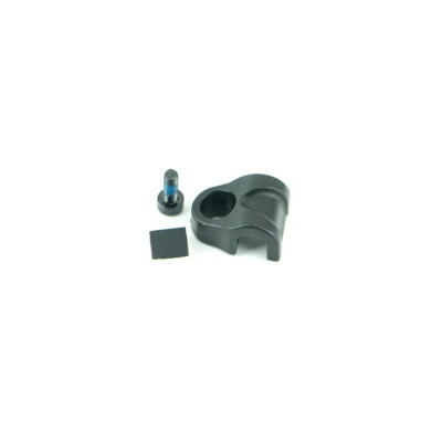 Fox Fork Light Disc Brake and Hose Guide Parts