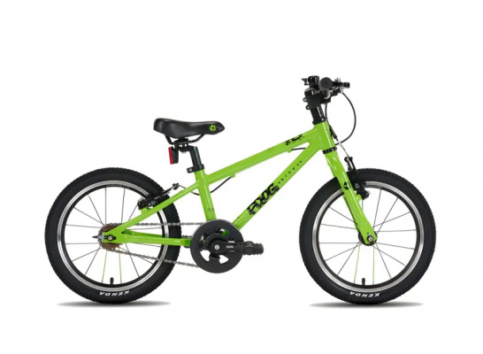Frog 44 Kids First Pedal Bike
