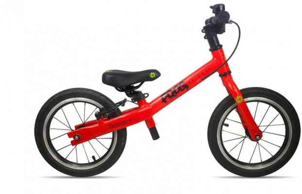 Frog Tadpole Plus Kids Balance Bike