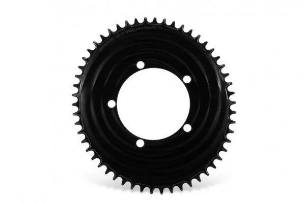 Garbaruk 110 BCD 5-Bolt Oval Aero Chainring