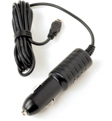 Garmin 12 Volt Charger with Cigarette Light Adapter