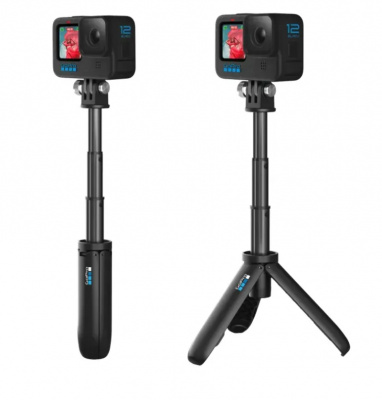 GoPro Shorty Mini Extension Pole and Tripod