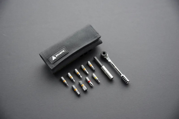 Granite RocknRoll Tool Set