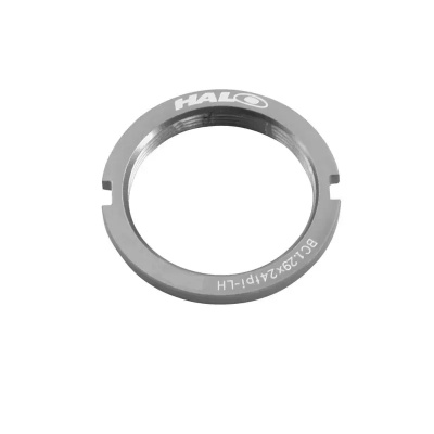 Halo Fixed Sprocket Lockring Cr-Mo