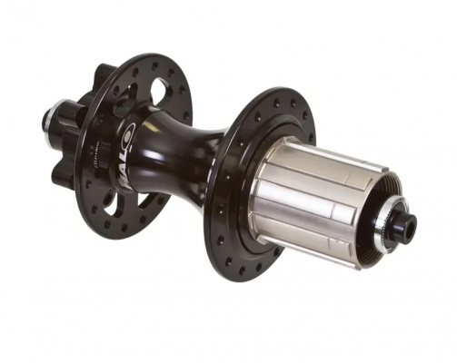 Halo Spin Doctor 6D Rear CNC Axle Sealed Bearing 6-Pawl 11S Cr-Mo Freehub 32H