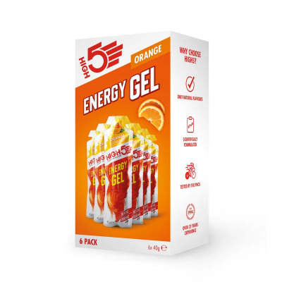 High5 Energy Gel 40g