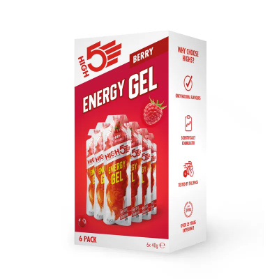 High5 Energy Gel 40g