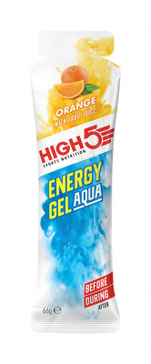 High5 Energy Gel Aqua 66g