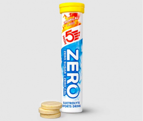 High5 Zero Hydration Tabs