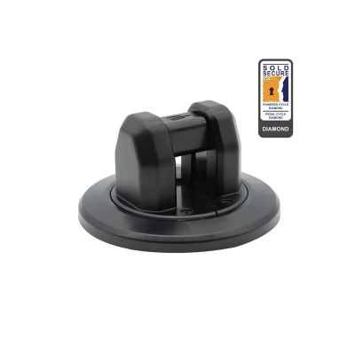 Hiplok A1000 Wall and Ground Bicycle Anchor Lock