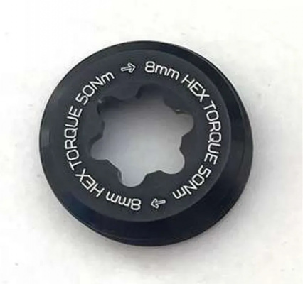 Hope E-Bike Crank Captive Nut