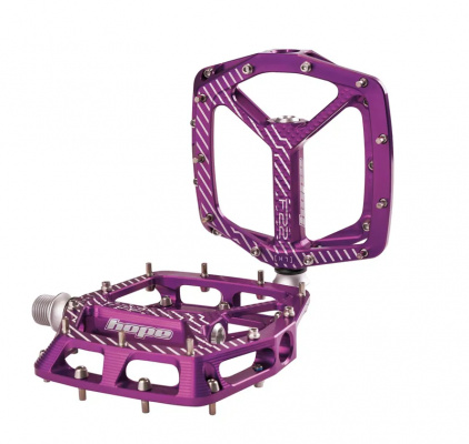 Hope F22 Flat MTB Pedals