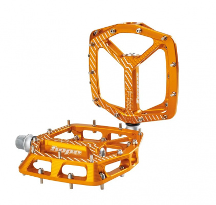 Hope F22 Flat Pedal Pair