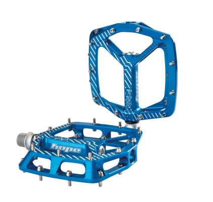 Hope F22 Flat Pedal Pair