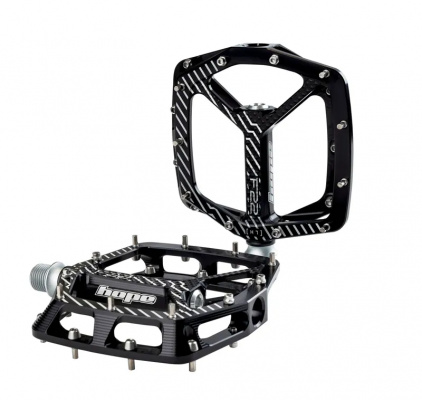 Hope F22 Flat Pedal Pair
