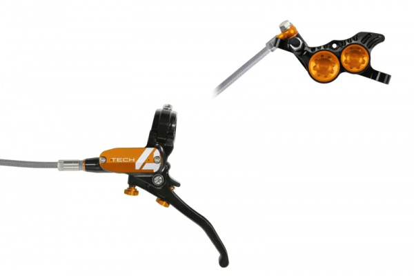 Hope Tech 4 V4 Brake Levers No Rotor