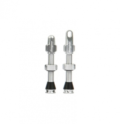 Hope Tubeless Tyre Valve Pair 40mm