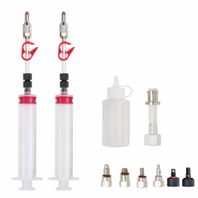 Jagwire Mineral Oil Bleed Kit