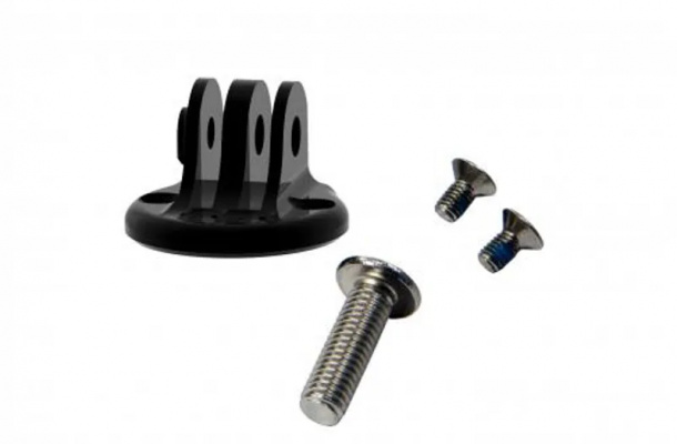 K-Edge Combo Mount Go-Pro Style Interface Adapter for Garmin/Wahoo/Sigma