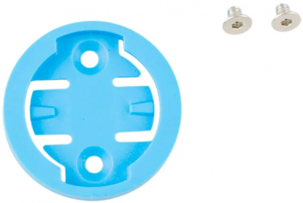 K-Edge Replacement Co Polymer Insert for Wahoo Computer Interface