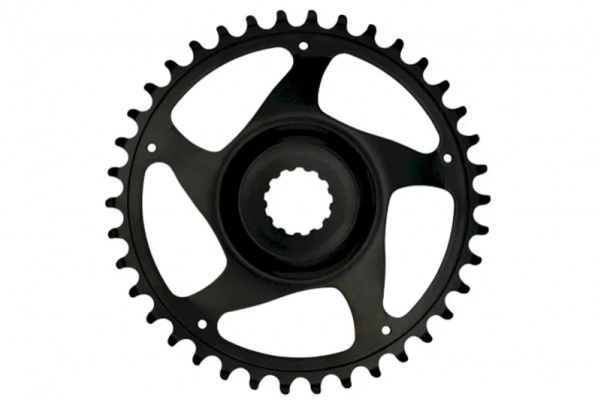 KMC Bosch Gen 3 Super Narrow Chain Line Chainring 38T 11/128 DM 3mm