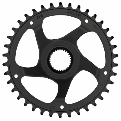 KMC Bosch Gen 4 Super Narrow Chainring 38T 52 Spacerless