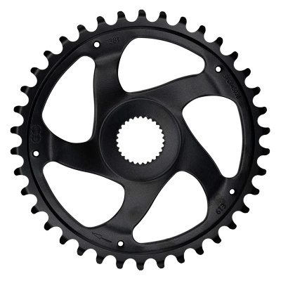 KMC Bosch Gen 4 Super Narrow Chainring 38T/50mm Centerlock