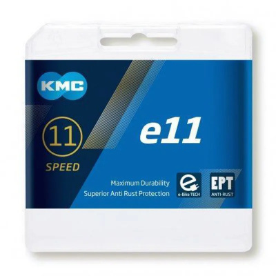 KMC X10-EL 114L Chain