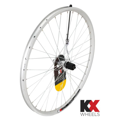 KX Mountain 26 inch Doublewall QR Rear Disc Brake Wheel