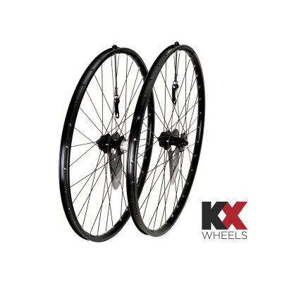 KX Pro MTB 29 inch Disc Sealed 10/11-Speed Sealed Bearing Wheelset
