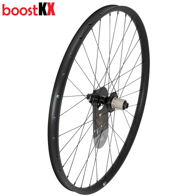 KX Pro MTB Disc Tubeless Thru Axle Boost 27.5 Rear Wheel