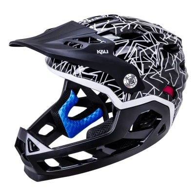 Kali Maya Kids Full Face Mountain Bike Helmet