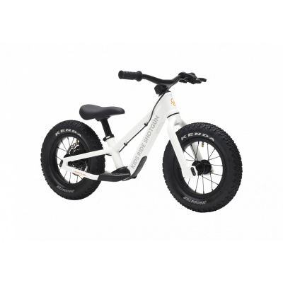 Kids Ride Shotgun Dirt Hero II 12 Kids Balance Bike