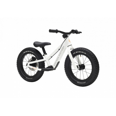 Kids Ride Shotgun Dirt Hero II 14 Kids Balance Bike