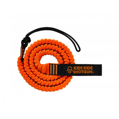 Kids Ride Shotgun Mountain Bikt Tow Rope