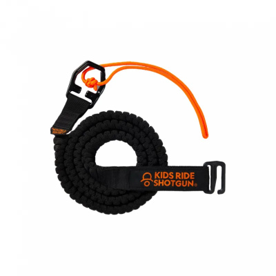 Kids Ride Shotgun Quick Fit Mountain Bike Tow Rope